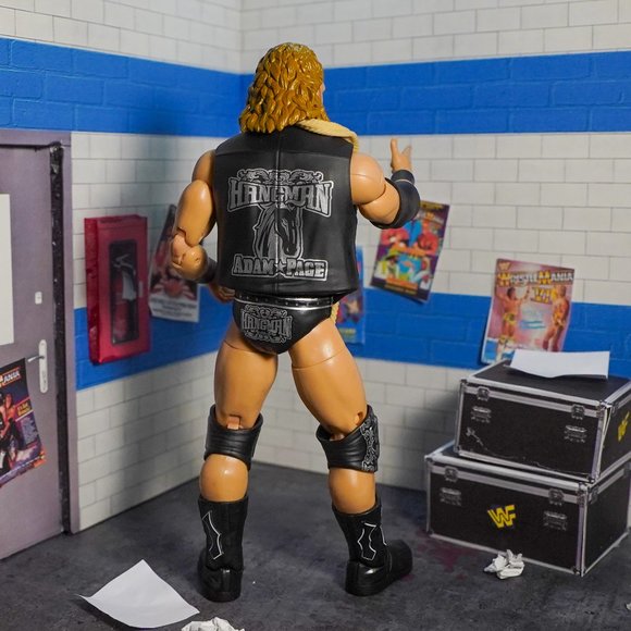 AEW Adam Hangman Page Action Figure - Picture 2 of 2